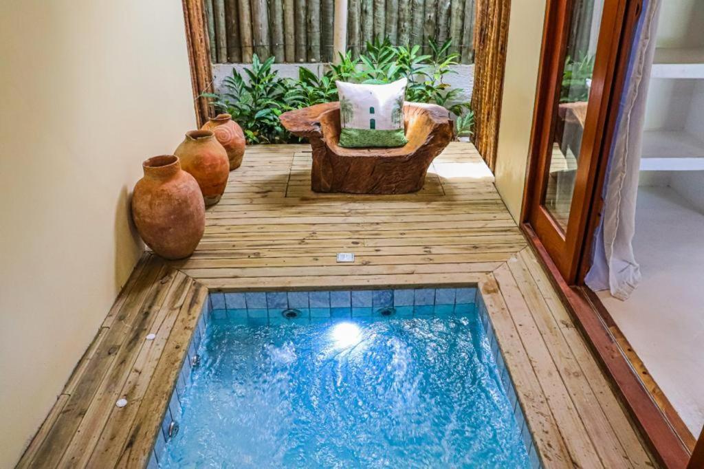 Suites Taipe Trancoso Luaran gambar