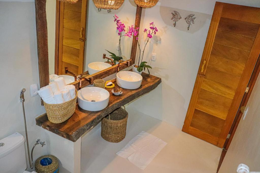 Suites Taipe Trancoso Luaran gambar