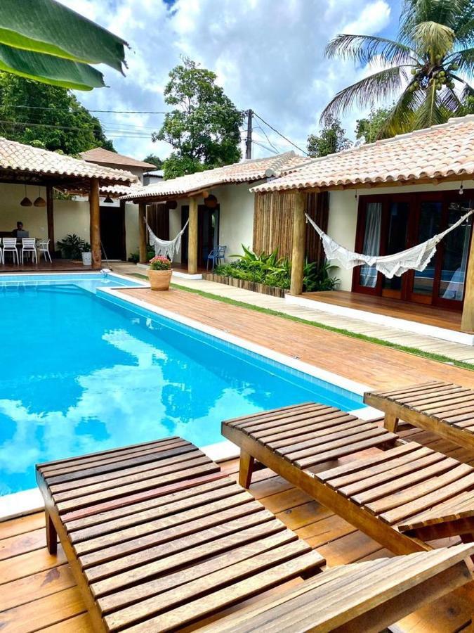 Suites Taipe Trancoso Luaran gambar