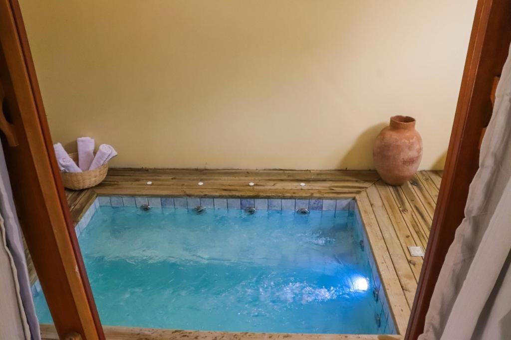 Suites Taipe Trancoso Luaran gambar