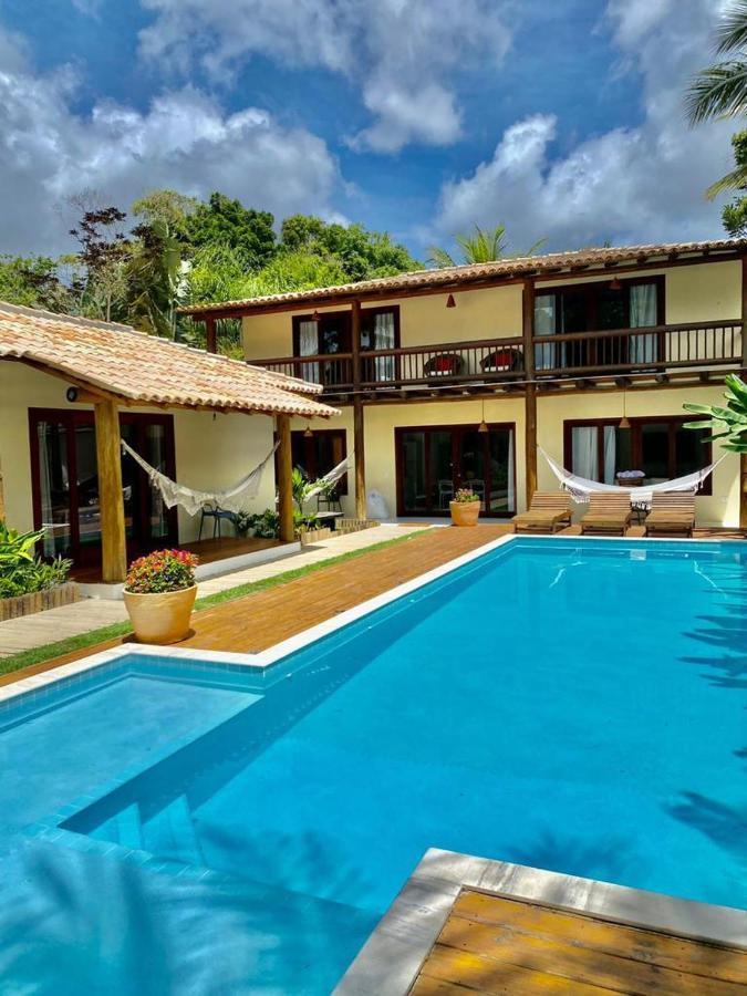 Suites Taipe Trancoso Luaran gambar