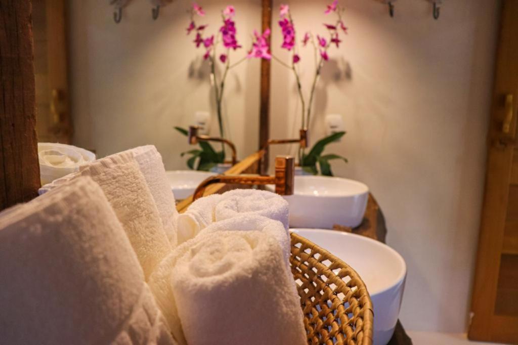 Suites Taipe Trancoso Luaran gambar