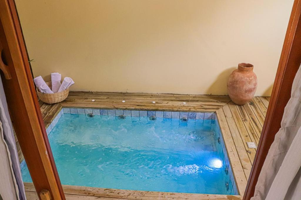 Suites Taipe Trancoso Luaran gambar