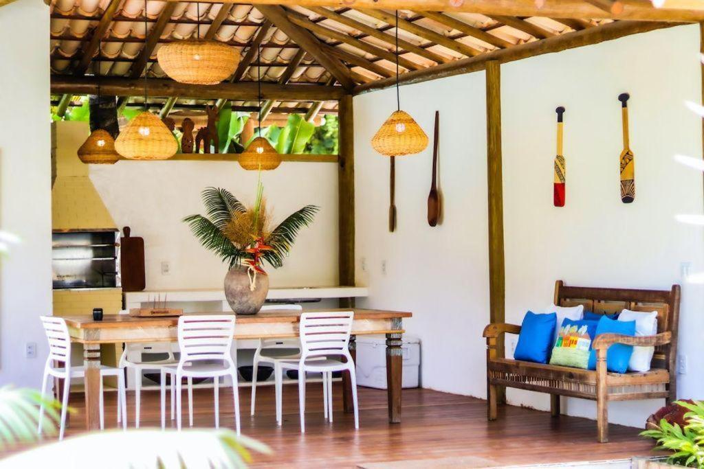 Suites Taipe Trancoso Luaran gambar