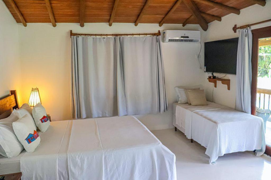 Suites Taipe Trancoso Luaran gambar