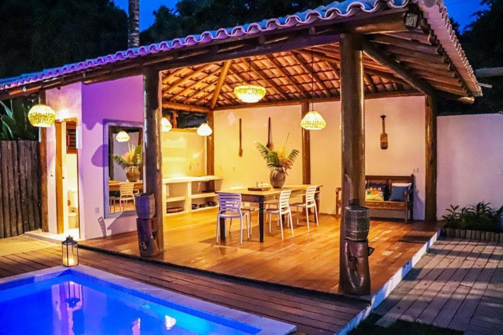 Suites Taipe Trancoso Luaran gambar