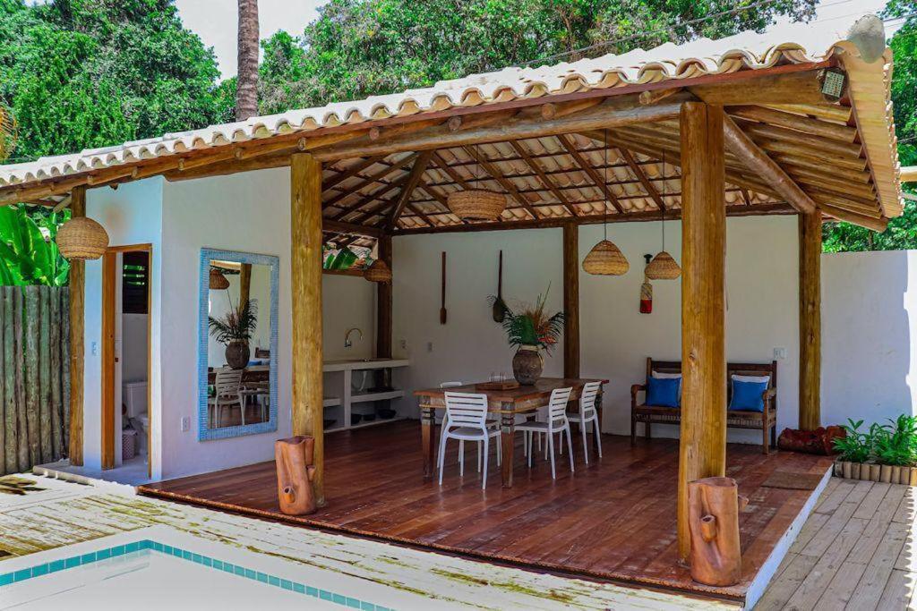 Suites Taipe Trancoso Luaran gambar