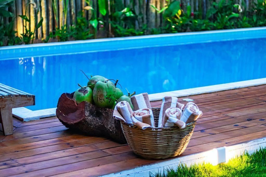 Suites Taipe Trancoso Luaran gambar