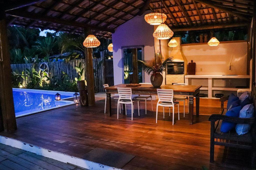 Suites Taipe Trancoso Luaran gambar