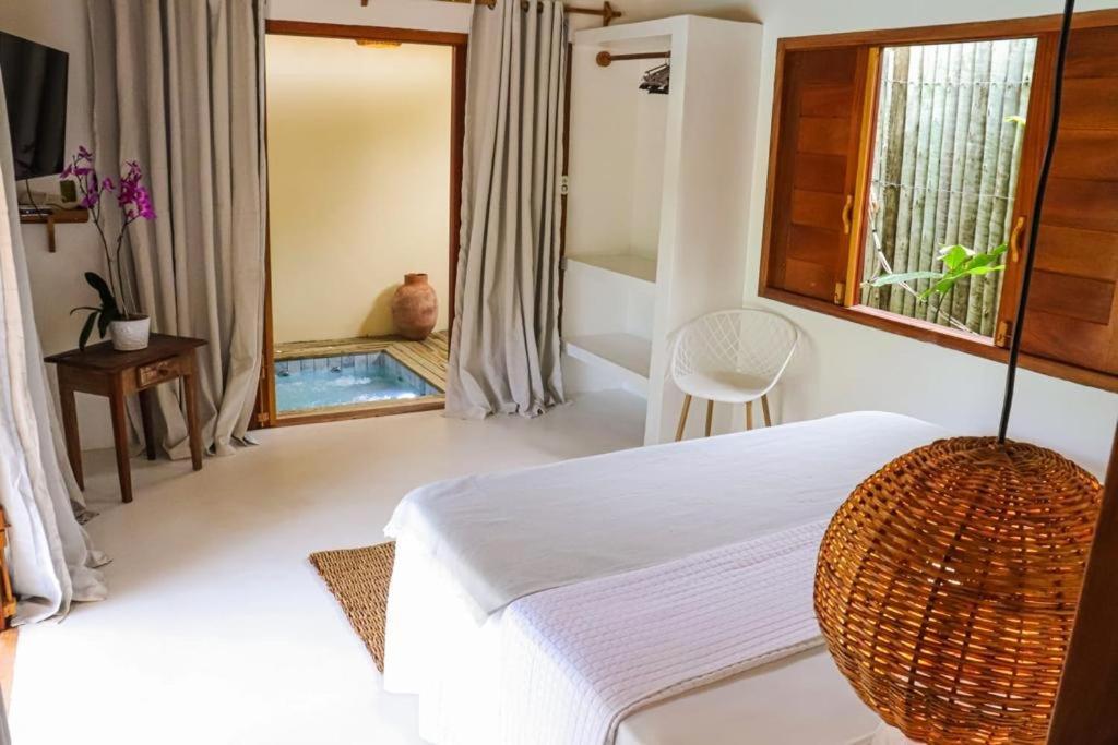 Suites Taipe Trancoso Luaran gambar
